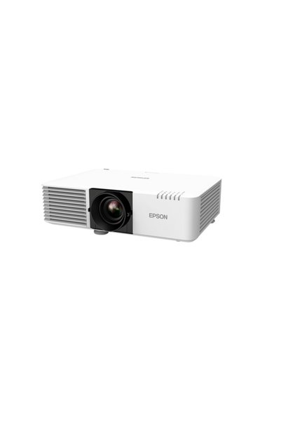 EPSON Videoproiector EB-L520U, 3LCD, WUXGA, 5200 lumeni, HDMI, Wireless