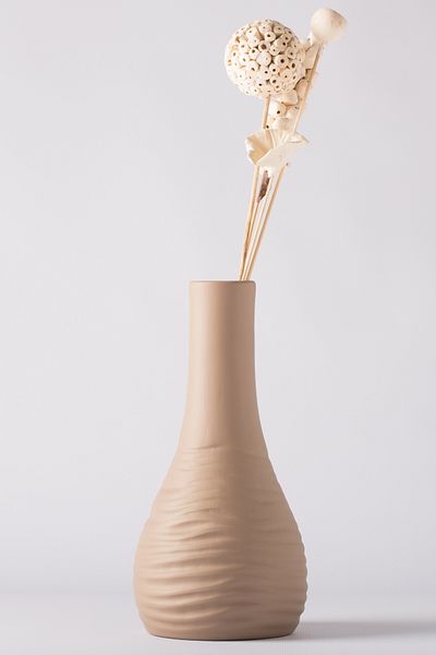 TROVE Crease Ceramic Vase Set