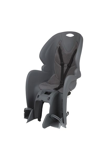 OEM Dieffe Bike GP LM Rear Child Seat Grey