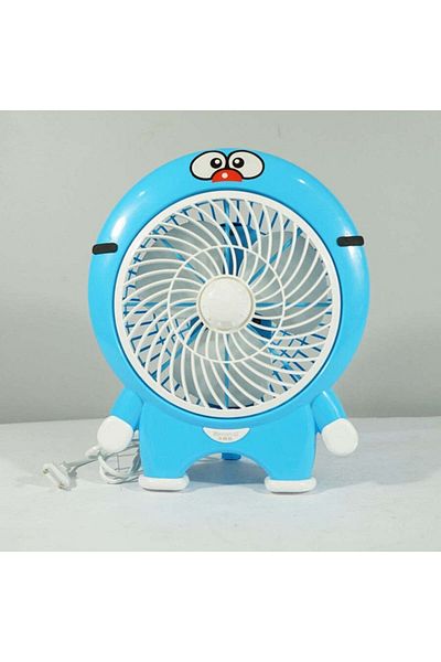 Promagg Desk Fan - Compact, Silent, Ideal for Kids or Office