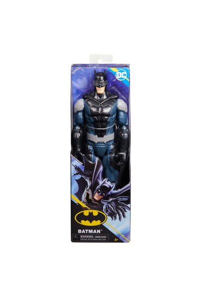 Batman FIGURINA IN COSTUM ALBASTRU 30CM