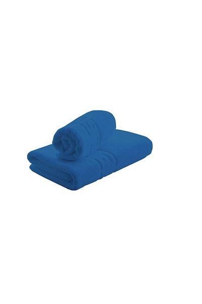 E EFRALL Set 10 Face Towels, 650g, Hotel Style, Greek Blue Model 50 x 90 Concept