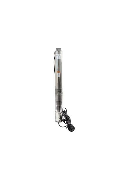 Zinith Italian Submersible Water Pump 4STM211, 1.3KW, 116 L/Min, Delivery Head 128M