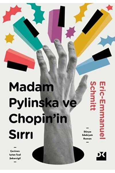 Doğan Kitap Madam Pylinska Ve Chopin'in Sırrı