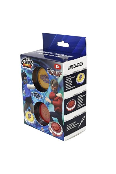 Infinity Nado Başlangıç Paketi Fury Wave Dragon ve Blazing War Yedek Paket