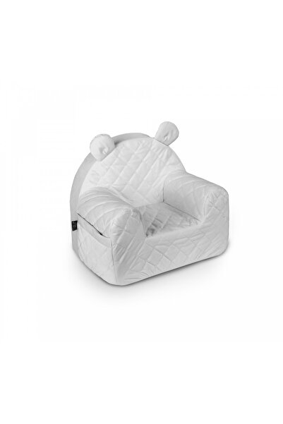 Babysteps by Urban Haul Children's armchair with backrest, Velvet Teddy Bear ...