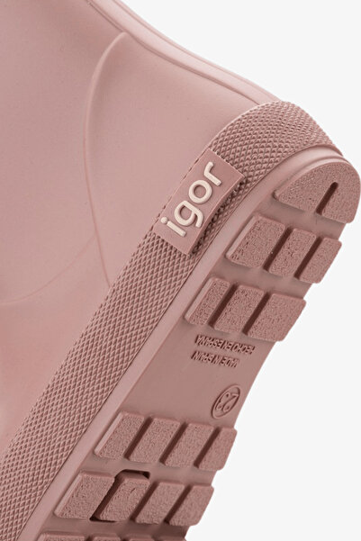 IGOR W10306-010 YOGI BORREGUITO KIŞLIK ÇOCUK SU GEÇİRMEZ BOT