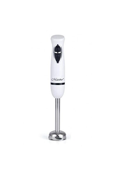 Maestro Blender de mana, Maestro, 300 W, Hotel, 220-240 V (Alb)