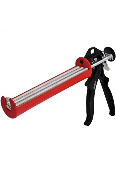 dedra Pistol pentru tuburi silicon, Dedra, Industrial, cu ghidaj dublu pentru...