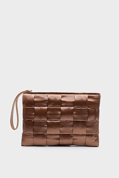 SHOEMOL Scp-009 Taba Cassette Women's Clutch Bag