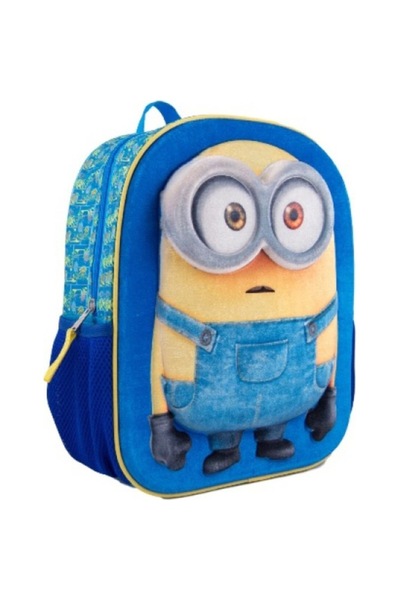 Despicable Me 3D Minions Backpack, 12-inch