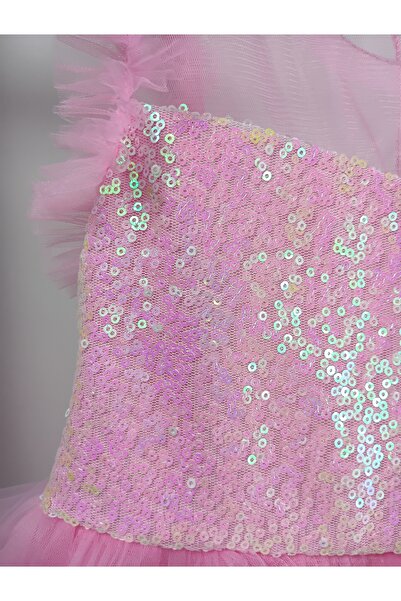 Lagum Lagüm Pembe kız Çocuk Abiyr