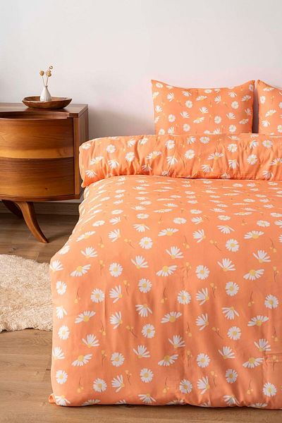 AC BOX Daisy Single Cotton Duvet Cover Set Ac Box 861931