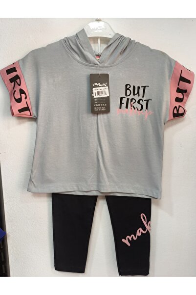 yavrucak kıds Yavrucak Kids Girl's Two-Piece Suit