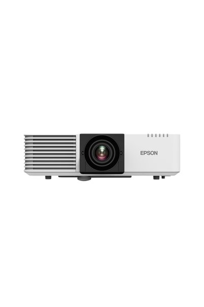 EPSON Videoproiector EB-L520U, 3LCD, WUXGA, 5200 lumeni, HDMI, Wireless