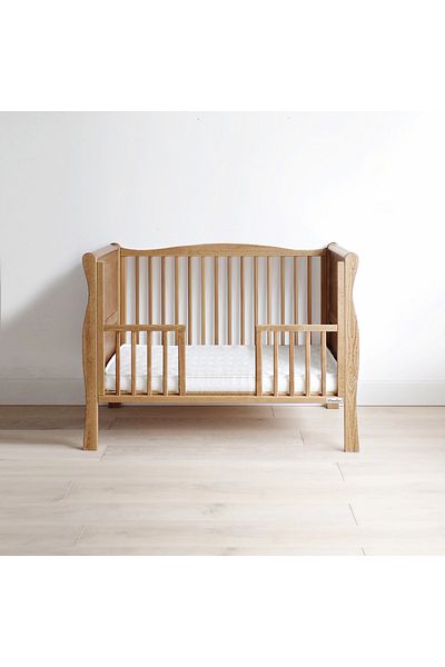 OEM Open Side DayBed For Noble Vintage Crib 120 x 60 cm