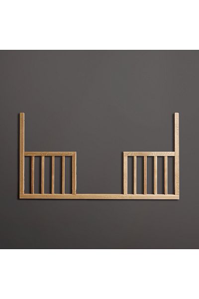 OEM Open Side DayBed For Noble Vintage Crib 120 x 60 cm