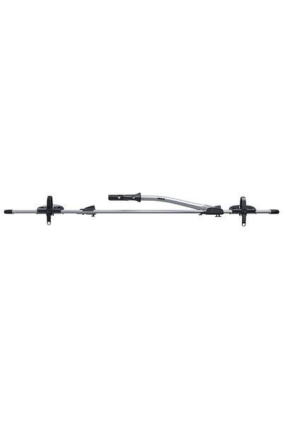 Thule FreeRide 532 bike rack with crossbar attachment