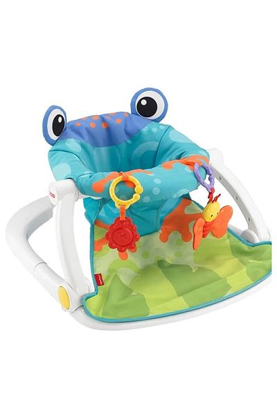 PIKKABOO - Froggy Playtime Seat