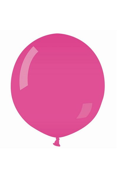 SDX Market Large latex balloon, Mirific Party, Pink, 90 cm