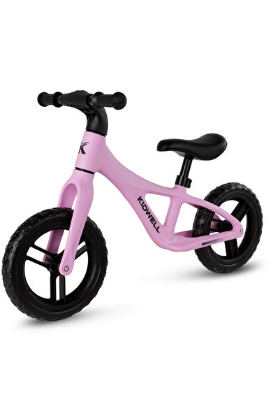 Kidwell Detský odrážadlo bez pedálov, nastaviteľné a EVA kolesá, ultraľahké, ...