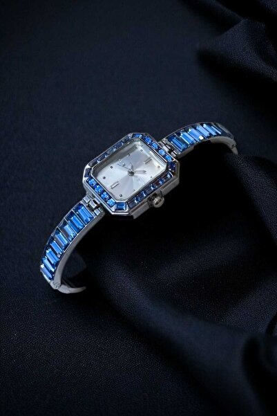 Neorney Zarif Minimal Taş Kordonlu Kadın Kol Saati