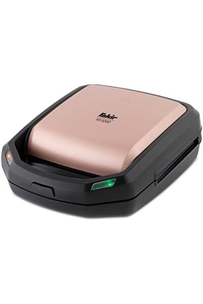 AC BOX Tm 5000 2-in-1 Toast & Waffle Maker Rosie Ac Box 861931