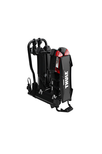 Thule Nosič kol EasyFold 3 s uchycením na tažné zařízení - pro 2 kola