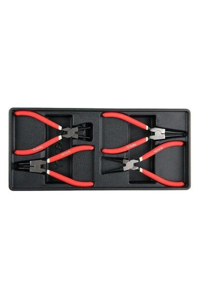 yato Set 4 clești YT-55443