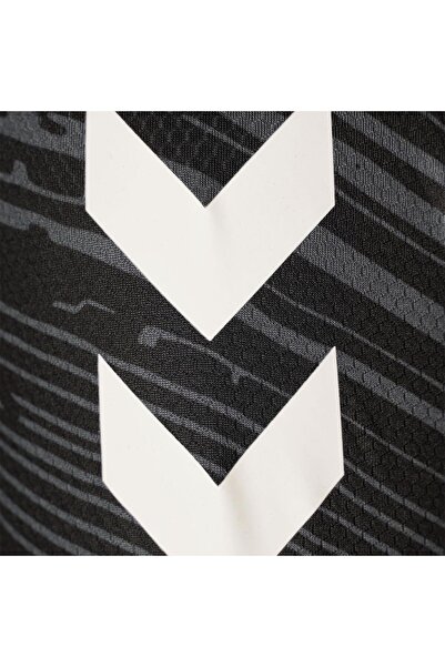 hummel Μπλουζάκι γυμναστικής γραμμής μαύρο