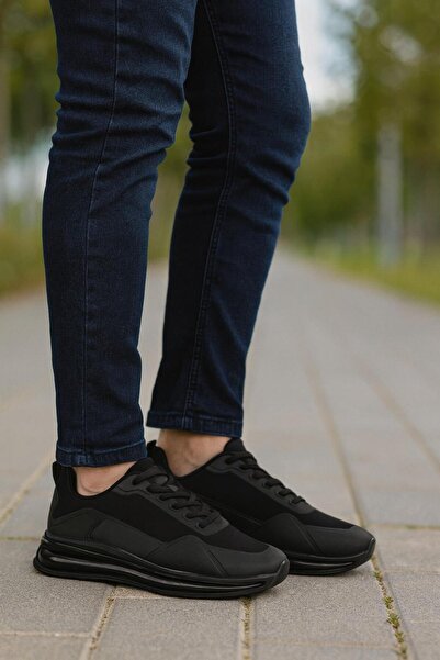 MODAONN Pantofi sport pentru bărbați Air Sole Comfort Sneaker