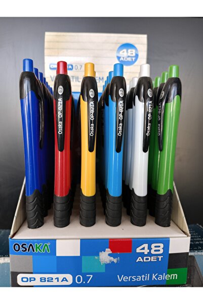 Osaka 0.7 VERSATİL (UÇLU KALEM)