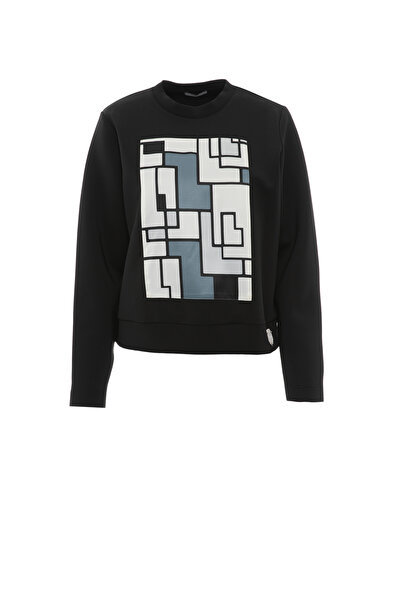 GİZİA Ön Beden Özel Desen Tshırt