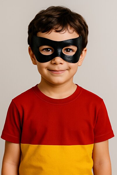 arya kostüm ÇOCUK MASKE SPORCU MASKE ÇOCUK futbolcu maskesi parti ve kostüm maskesi