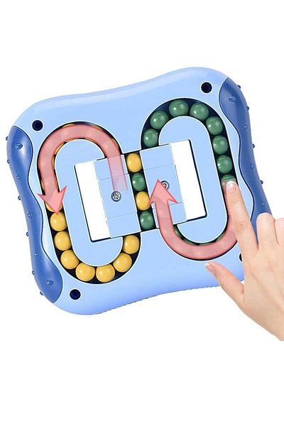 Skygo Intelligence Beads Spinning Magic Anti Stress IQ Beads