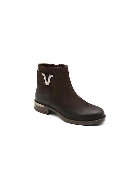 Venüs 2553202K Women's Leather Boots