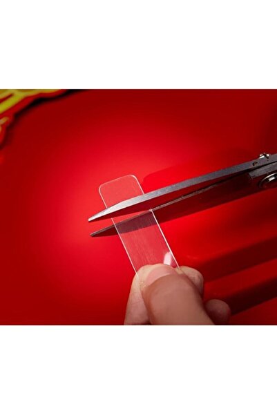 AVEO 1 Parça Çok Amaçlı Çift Taraflı Bant * 1 cm x 4,5 cm