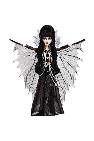MONSTER HIGH Mistress Of The Dark Elvira Bebek HYV99