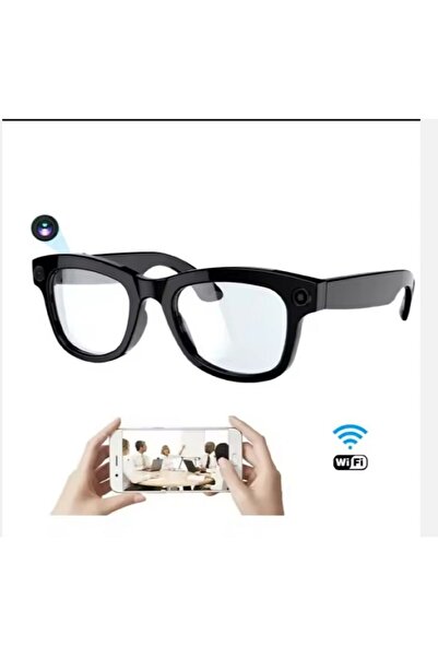 Generic Smart Wireless Glasses M01 - AR Translation, 4K Camera, ENC Calling and Music for Men Women