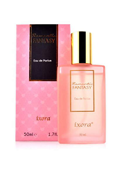 Ixora Romantic Fantasy Edp Kadın Parfümü 50 ml