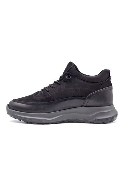 Voyager M298 Men's Khaki Leather Sports Shoes