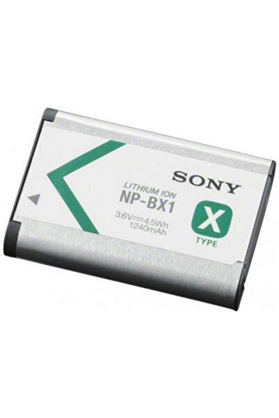 Sony Acumulator Foto NP-BX1