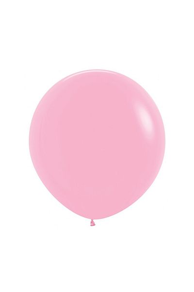 SDX Market Set of 2 Balloons, Mirific Party, Light Pink, 45 cm, Latex