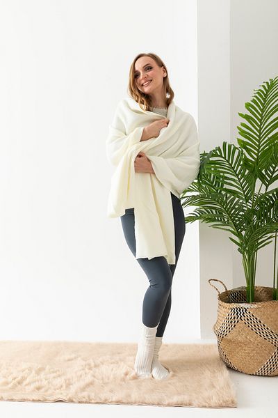 T Crazy T-Crazy Soft Plush Tv Blanket, Knitwear Sofa Accessory Tv Blanket, Soft Touch