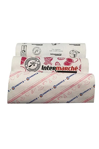 SDX Market Hârtie de ambalat alimente cu folie, 5 kg