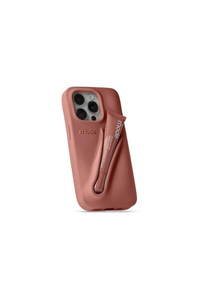 ELMALI STORE iPhone 16 Plus Uyumlu “ Cam Hediye “ Rhode Summer Premium Siliko...