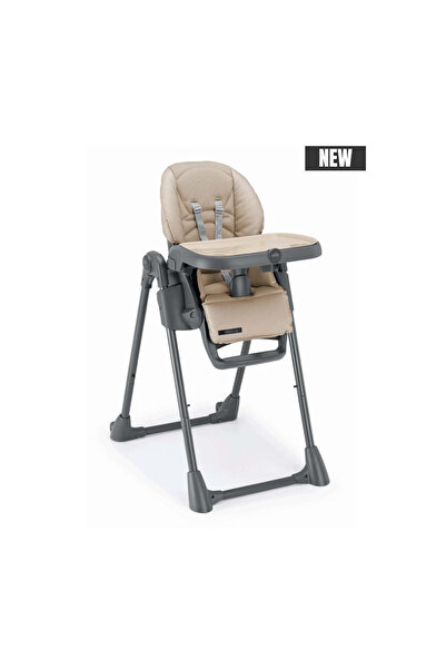 CAM Scaun masă multifuncțional Pappananna Icon Air bej 6 luni-15 kg