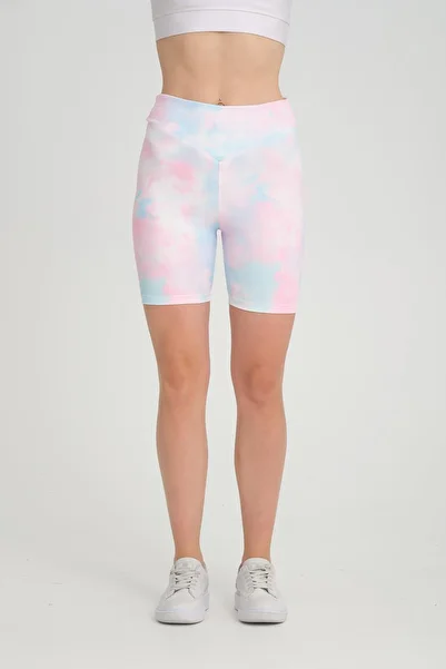 ALEXANDERGARDI High Waist Recovery Biker Leggings (B24-00204)