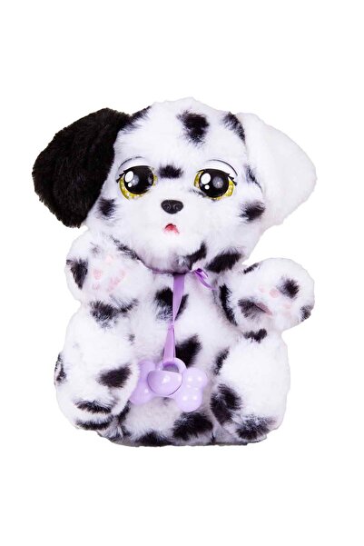 GIOCHI PREZIOSI Sesli Baby Paws Dalmaçyalı Peluş BAW08000