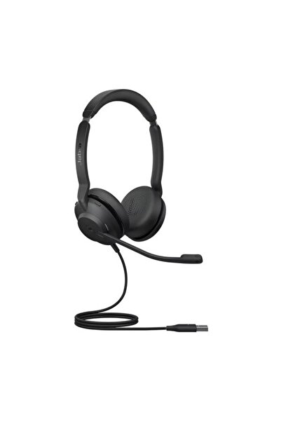 Jabra Casti Call Center Evolve2 30 SE, USB-A, 1.5m, MS Stereo (Black)